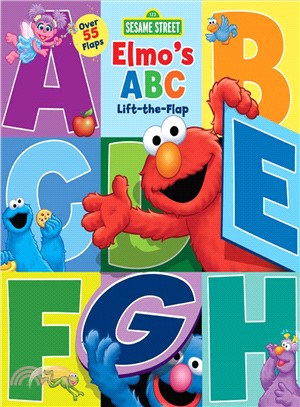 Elmo's ABC :lift-the-flap /