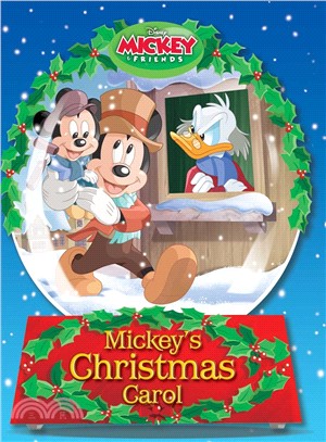 Mickey's Christmas carol /