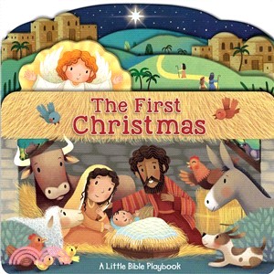 Little Bible Playbook ― The First Christmas