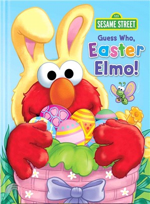 Sesame Street ― Guess Who, Easter Elmo!