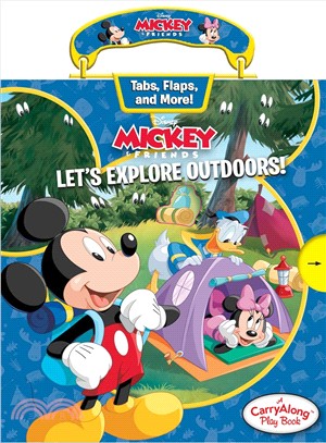 Disney Mickey Mouse ― Let's Explore Outdoors