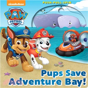 Pups save Adventure Bay! /