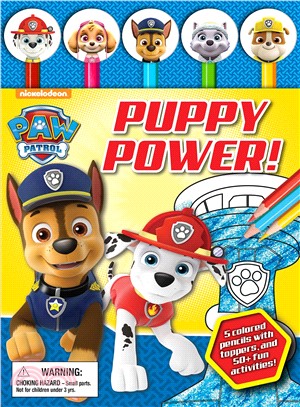 Paw Patrol ― Puppy Power!
