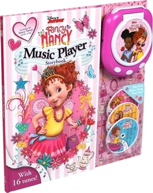 Fancy Nancy music player sto...