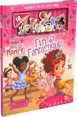 Disney Fancy Nancy Fun & Fantastique! Magnetic Fun