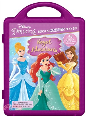 Disney Princess Royal Adventures