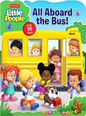 Fisher-price Little People ― All Aboard the Bus!