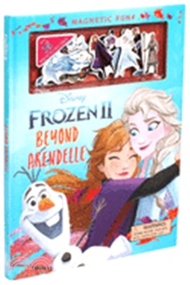 Disney Frozen 2 ― Beyond Arendelle