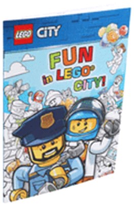 Lego Fun in Lego City!