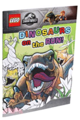 Lego Jurassic World ― Dinosaurs on the Run!