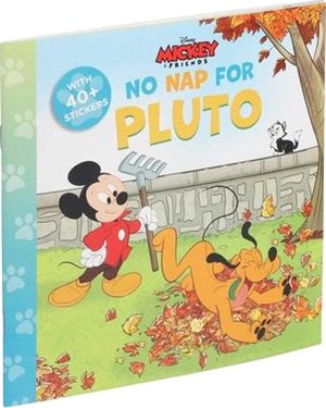 No Nap for Pluto