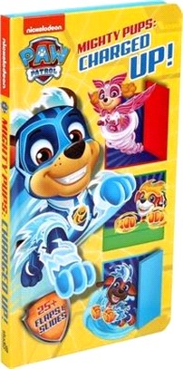 Nickeleodeon Paw Patrol Mighty Pups ― Charged Up!