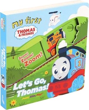 My First Thomas ― Let’s Go, Thomas!