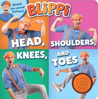 Head, Shoulders, Knees, and Toes