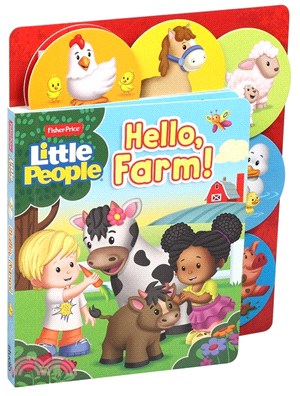 Fisher Price Little People: Hello, Farm!