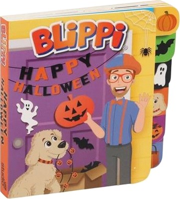 Blippi ― Happy Halloween