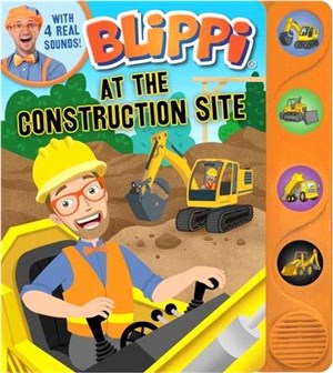 Blippi At the Construction Site