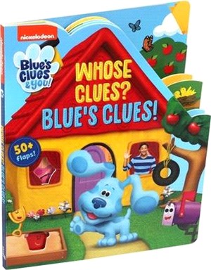Whose Clues? Blue's Clues!