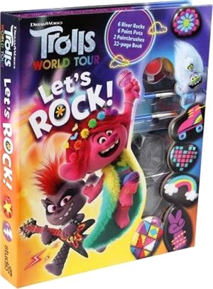 DreamWorks Trolls World Tour: Let's Rock!