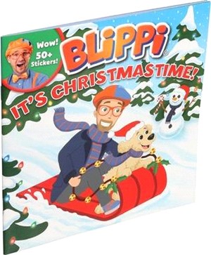 Blippi - It's Christmastime!