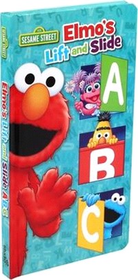 Elmo's Lift and Slide ABC