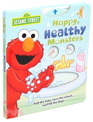 Sesame Street: Happy, Healthy Monsters