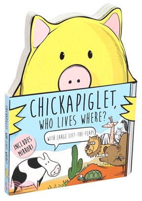 Chickapiglet, Who Lives Where?