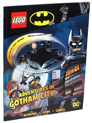 Lego(r) Batman(tm): Adventures in Gotham City