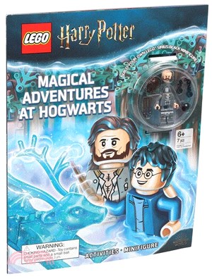 Lego(r) Harry Potter(tm): Magical Adventures at Hogwarts