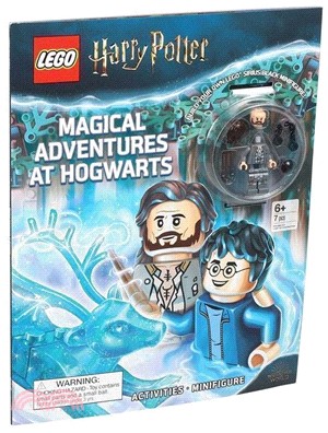 Lego(r) Harry Potter(tm): Magical Adventures at Hogwarts