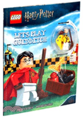 Lego(r) Harry Potter(tm): Let's Play Quidditch!