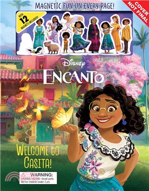 Disney Encanto: Welcome to Casita!