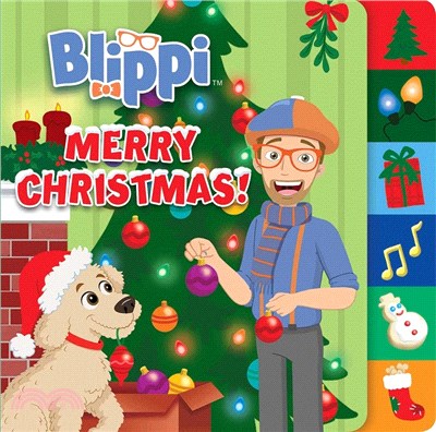 Blippi: Merry Christmas
