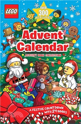 Lego(r) Iconic: Advent Calendar (降臨曆)