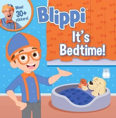 Blippi: It's Bedtime!