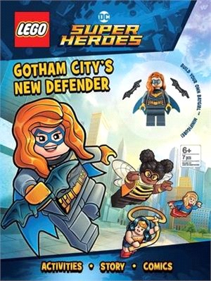 Lego(r) DC Super Heroes: Gotham City's New Defender