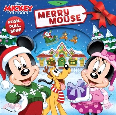 Disney Mickey: Merry Mouse