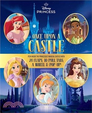 Disney Princess: Once Upon a Castle