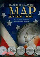 Statehood Quarters Map