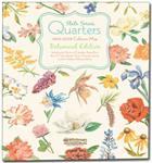 State Series Quarters Collector Map 1999-2009 ─ Botanical Edition: Including the District of Columbia, Puerto Rico, the U.S Virgin Islands, Guam, American Samoa, and the Northern Mariana Islands
