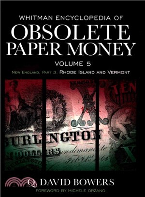 Whitman Encyclopedia Obsolete Paper Money