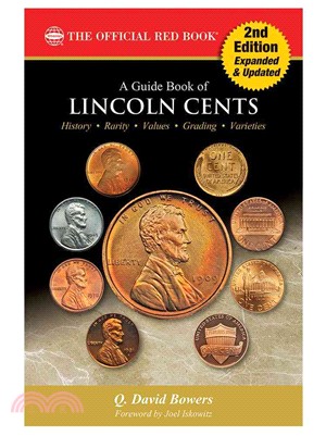 A Guide Book of Lincoln Cents ─ The Official Red Book