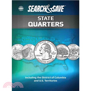 Whitman Search & Save State Quarters ─ Including the District of Columbia and U.S. Territories 1999 to 2009