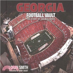 University of Georgia Football Vault