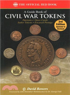 A Guide Book of Civil War Tokens