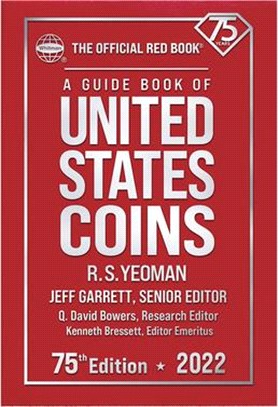 Redbook 2022 Us Coins Hard Cover