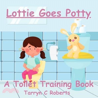 Lottie Goes Potty: A Toilet Training Journey Storybook for Children Ages 1-4