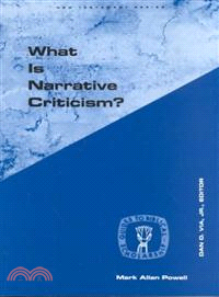 What Is Narrative Criticism