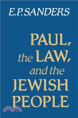 Paul, the Law and the Jewish People
