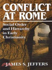 Conflict at Rome ― Social Order and Hierarchy in Early Christianity